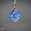 Vintage Original 1950s - 1960s Bourbon JAEGER Key Ring for Citroën DS convertible and other exclusive French Classic Cars- In Excellent Used Condition! - Image 3