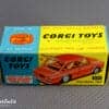 1960s Corgi Toys Hillman Imp #251 Blue Metallic Near MINT collectors item